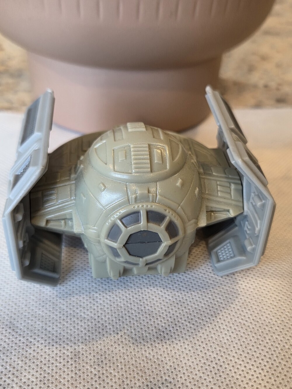 Star Wars Tie Fighter Toy 2005